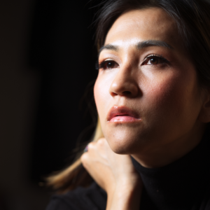 Portrait of Krittiya